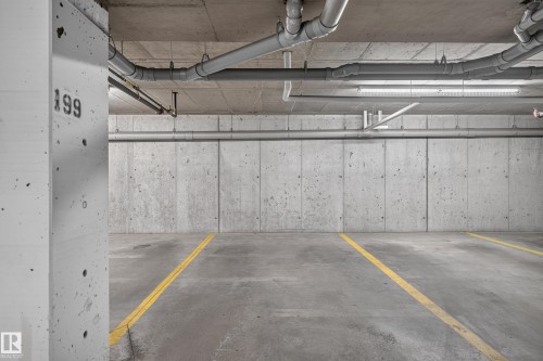 Additional content - #131 5504 Schonsee Dr Nw, Edmonton, AB - Indoor Photo Showing Garage