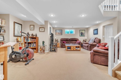 3006 Red Fox Drive, Cold Lake, AB - Indoor Photo Showing Basement