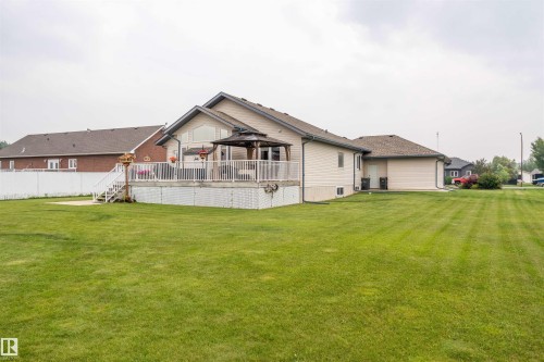 3006 Red Fox Drive, Cold Lake, AB - Outdoor With Deck Patio Veranda