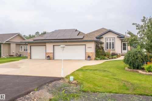 3006 Red Fox Drive, Cold Lake, AB - Outdoor With Facade