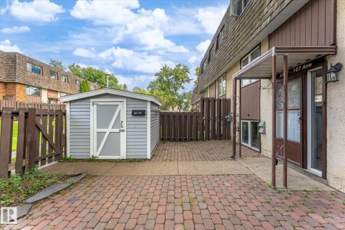 3317 107 Avenue Nw, Edmonton, AB - Outdoor With Exterior