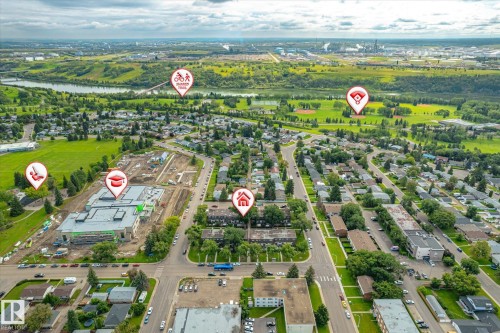 3317 107 Avenue Nw, Edmonton, AB - Outdoor With View