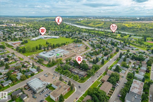 3317 107 Avenue Nw, Edmonton, AB - Outdoor With View