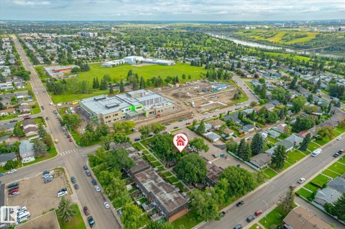 3317 107 Avenue Nw, Edmonton, AB - Outdoor With View