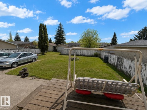 Photo has been digitally enhanced - 8816 137 Avenue Nw, Edmonton, AB - Outdoor