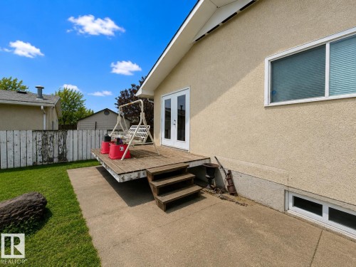 Photo has been digitally enhanced - 8816 137 Avenue Nw, Edmonton, AB - Outdoor With Exterior