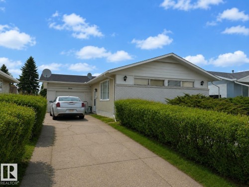 Photo has been digitally enhanced - 8816 137 Avenue Nw, Edmonton, AB - Outdoor