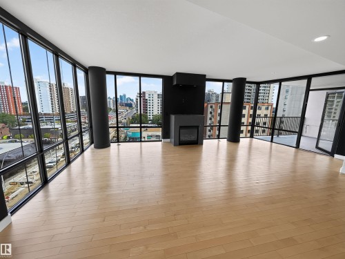 #803 10028 119 St Nw, Edmonton, AB - Indoor