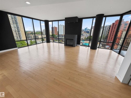 #803 10028 119 St Nw, Edmonton, AB - Indoor