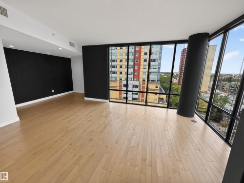 #803 10028 119 St Nw, Edmonton, AB - Indoor Photo Showing Other Room