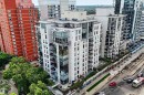 #803 10028 119 St Nw, Edmonton, AB  - Outdoor 