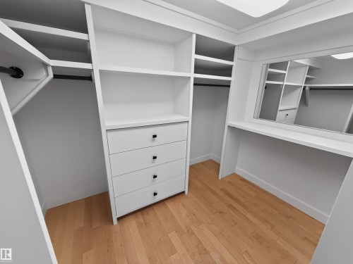 #803 10028 119 St Nw, Edmonton, AB - Indoor With Storage