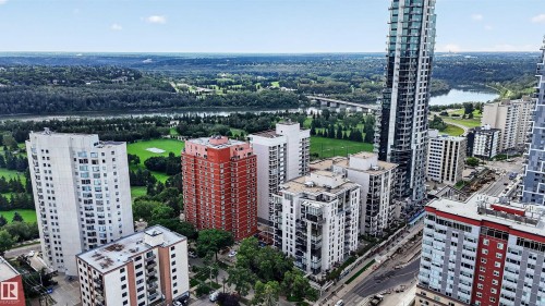 #803 10028 119 St Nw, Edmonton, AB - Outdoor