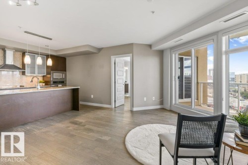 #1102 10388 105 St Nw, Edmonton, AB - Indoor