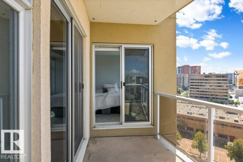#1102 10388 105 St Nw, Edmonton, AB - Outdoor With Exterior