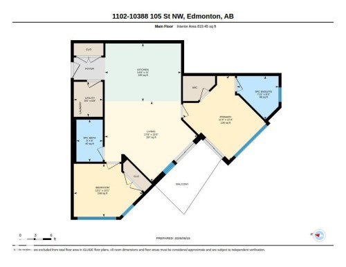 #1102 10388 105 St Nw, Edmonton, AB - Other