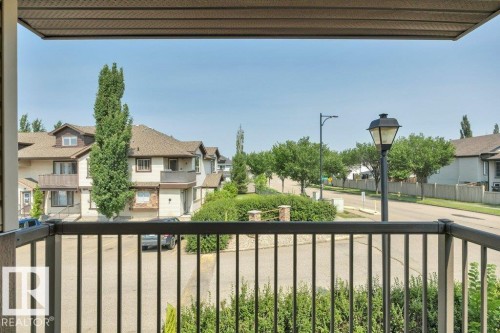 #90 604 62 St Sw, Edmonton, AB - Outdoor With Balcony