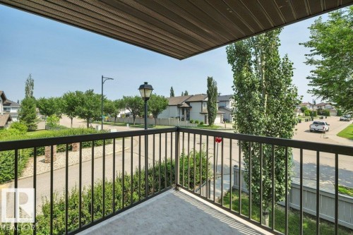 #90 604 62 St Sw, Edmonton, AB - Outdoor With Balcony With Exterior