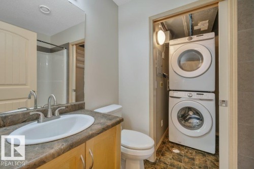 #90 604 62 St Sw, Edmonton, AB - Indoor Photo Showing Laundry Room