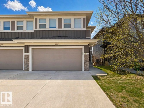 2339 Ware Crescent Nw, Edmonton, AB - Outdoor