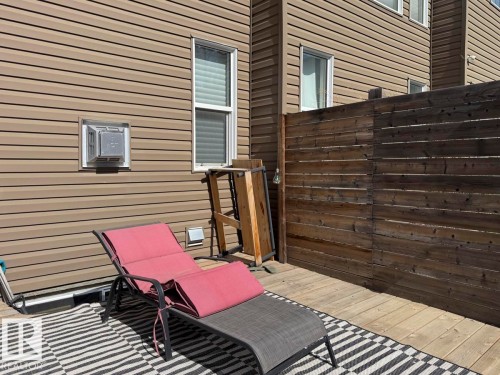 2339 Ware Crescent Nw, Edmonton, AB - Outdoor With Deck Patio Veranda With Exterior