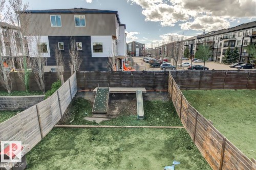 2339 Ware Crescent Nw, Edmonton, AB - Outdoor