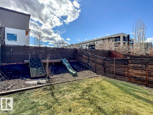 2339 Ware Crescent Nw, Edmonton, AB - Outdoor