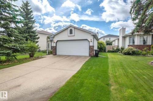 435 Ormsby Road Nw, Edmonton, AB - Outdoor With Facade