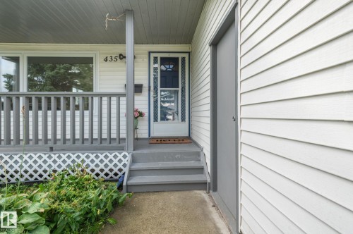 435 Ormsby Road Nw, Edmonton, AB - Outdoor With Deck Patio Veranda