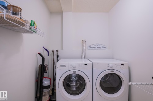 435 Ormsby Road Nw, Edmonton, AB - Indoor Photo Showing Laundry Room