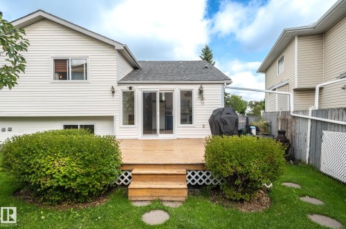 435 Ormsby Road Nw, Edmonton, AB - Outdoor With Exterior