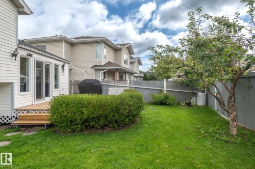 435 Ormsby Road Nw, Edmonton, AB - Outdoor With Deck Patio Veranda