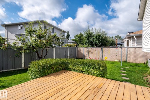 435 Ormsby Road Nw, Edmonton, AB - Outdoor With Deck Patio Veranda