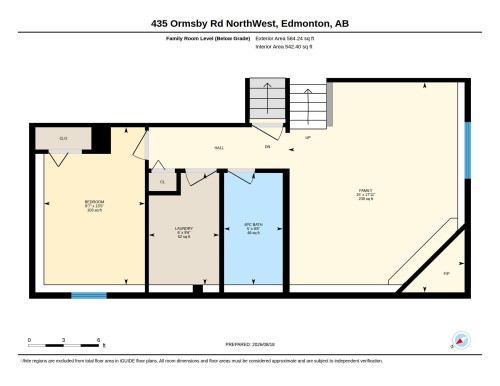 435 Ormsby Road Nw, Edmonton, AB - Other
