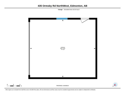 435 Ormsby Road Nw, Edmonton, AB - Other