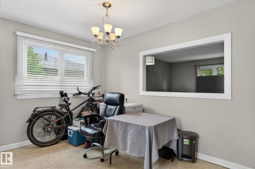 7804 136 Avenue Nw, Edmonton, AB - Indoor Photo Showing Office