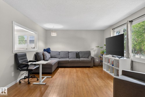 7804 136 Avenue Nw, Edmonton, AB - Indoor Photo Showing Living Room