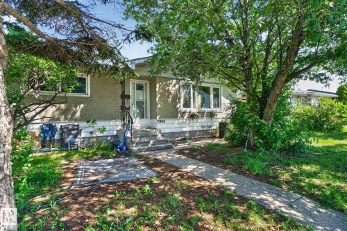 7804 136 Avenue Nw, Edmonton, AB - Outdoor