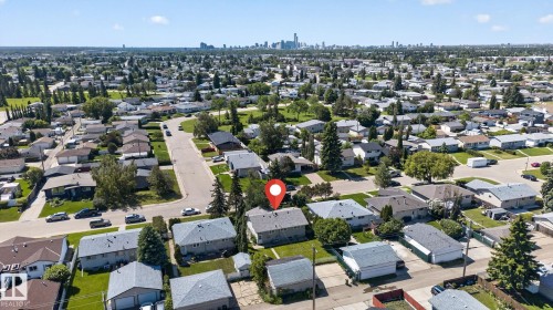 7804 136 Avenue Nw, Edmonton, AB - Outdoor With View