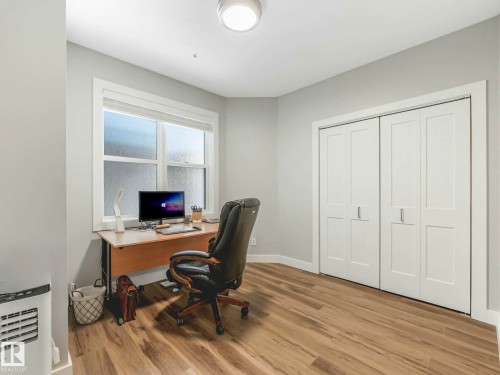 #302 11025 83 Av Nw, Edmonton, AB - Indoor Photo Showing Office