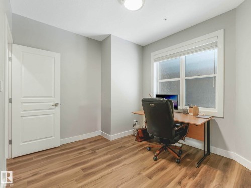 #302 11025 83 Av Nw, Edmonton, AB - Indoor Photo Showing Office