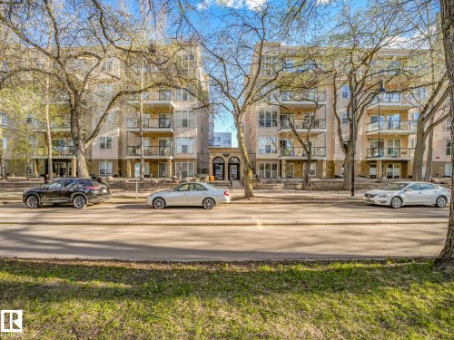 #302 11025 83 Av Nw, Edmonton, AB - Outdoor