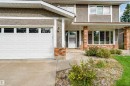 190 Gariepy Crescent Nw, Edmonton, AB  - Outdoor With Facade 