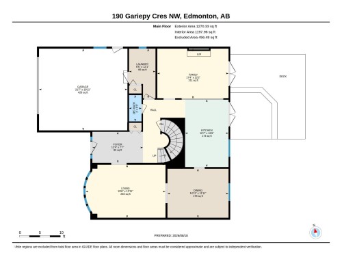 190 Gariepy Crescent Nw, Edmonton, AB - Other