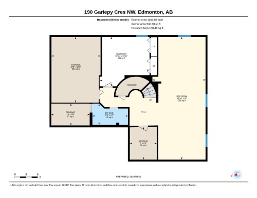 190 Gariepy Crescent Nw, Edmonton, AB - Other