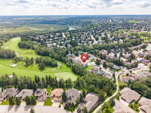190 Gariepy Crescent Nw, Edmonton, AB - Outdoor With View