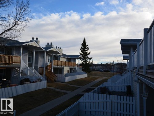 #10 2703 79 St Nw, Edmonton, AB - Outdoor With Balcony