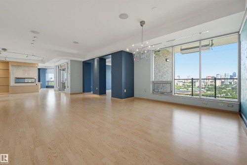 #901 10035 Saskatchewan Dr Nw, Edmonton, AB - Indoor Photo Showing Other Room