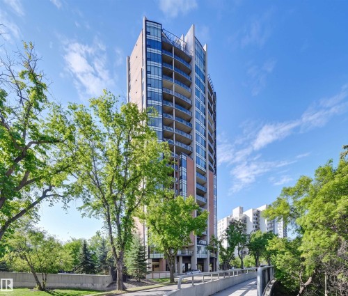 #901 10035 Saskatchewan Dr Nw, Edmonton, AB - Outdoor