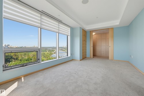 #901 10035 Saskatchewan Dr Nw, Edmonton, AB - Indoor Photo Showing Other Room
